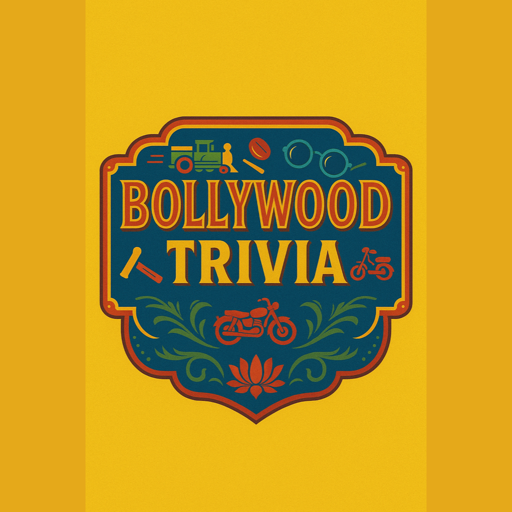 Bollywood Trivia
